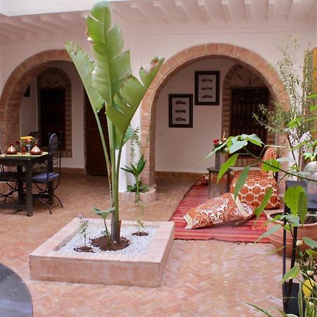 La Maison Berber Shams Marraquexe Exterior foto