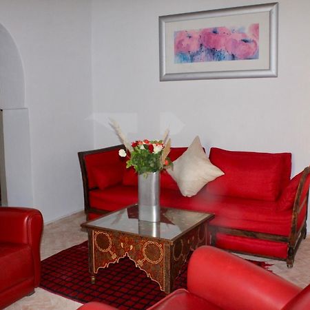 La Maison Berber Shams Marraquexe Exterior foto