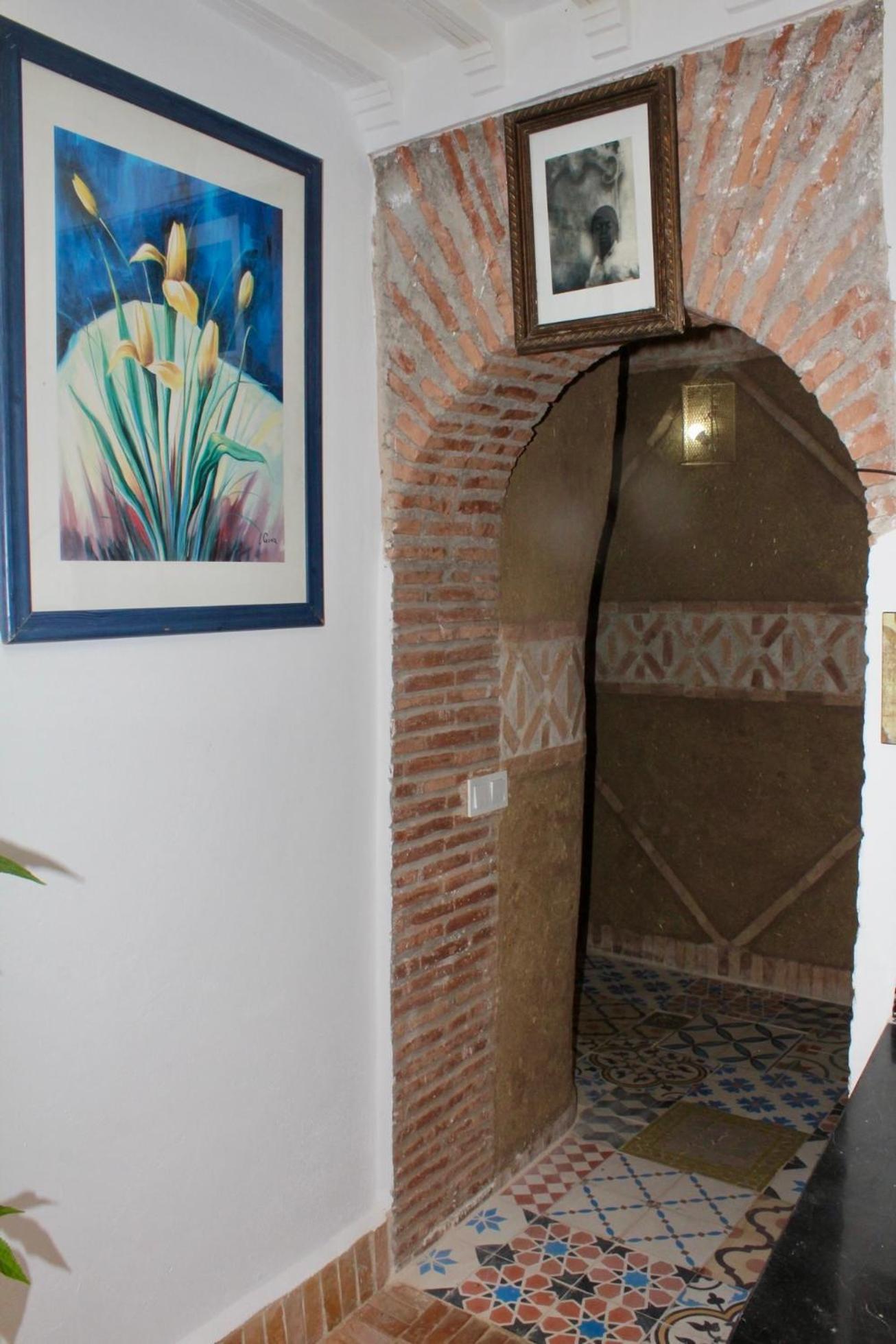 La Maison Berber Shams Marraquexe Exterior foto