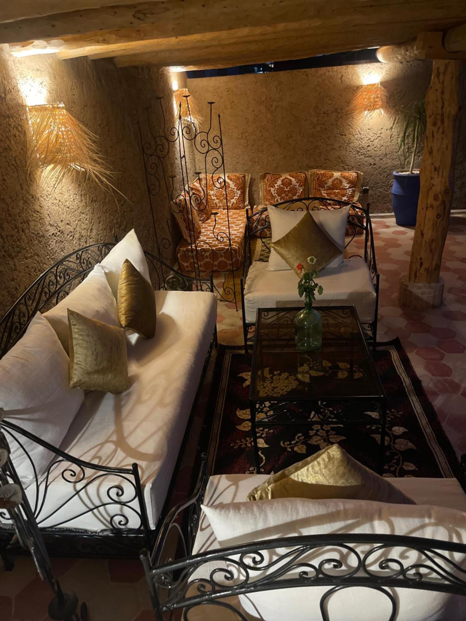 La Maison Berber Shams Marraquexe Exterior foto