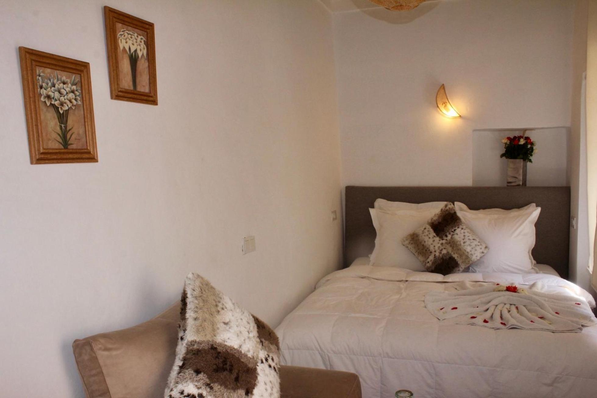 La Maison Berber Shams Marraquexe Exterior foto