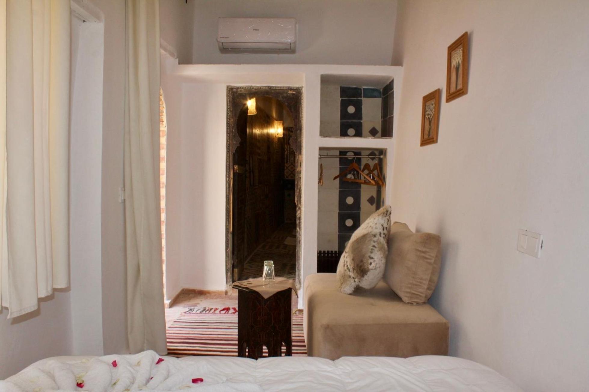La Maison Berber Shams Marraquexe Exterior foto