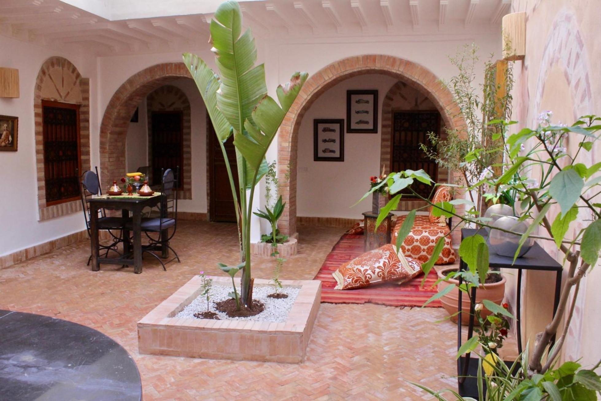 La Maison Berber Shams Marraquexe Exterior foto