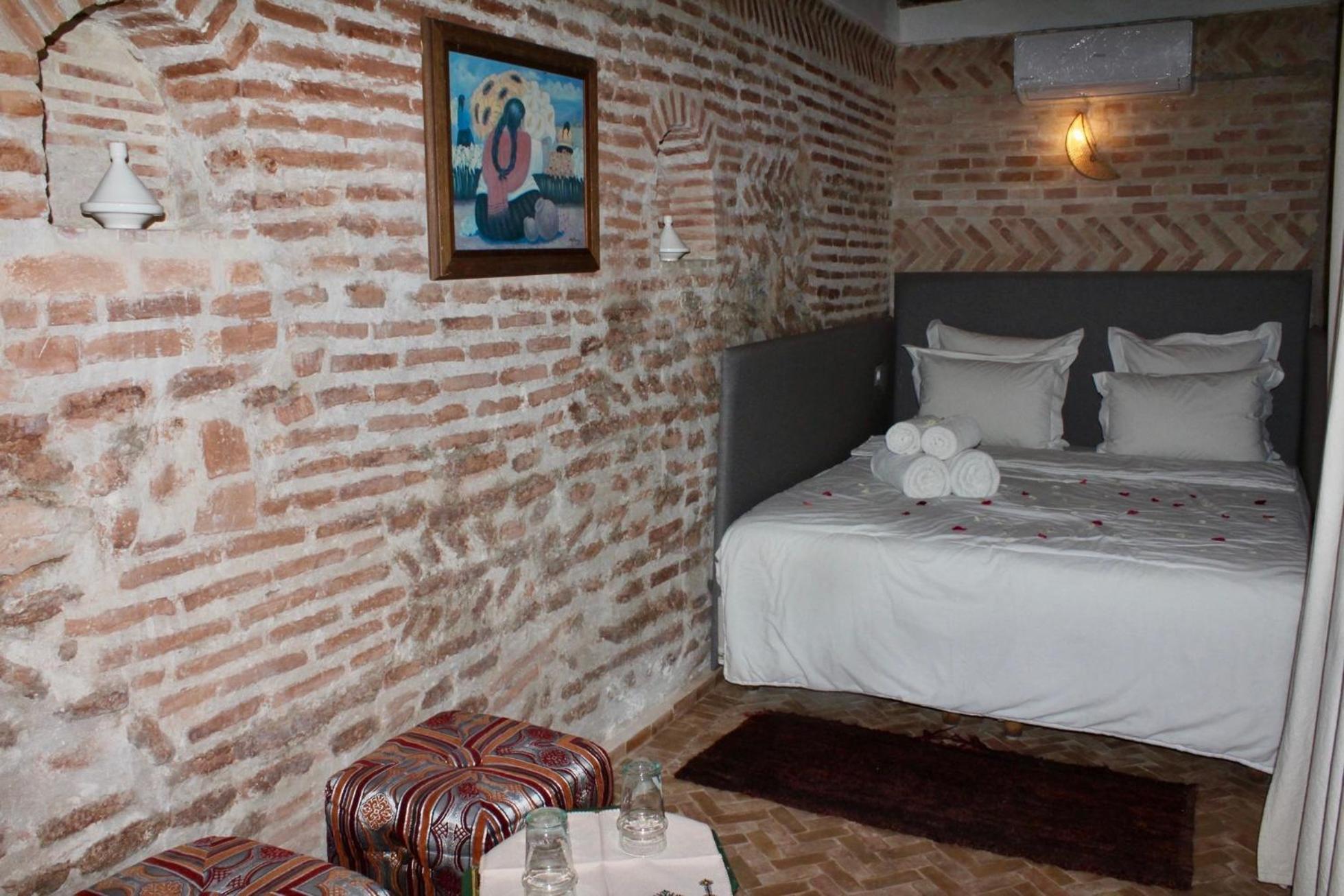 La Maison Berber Shams Marraquexe Exterior foto